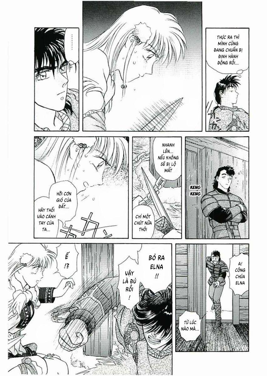 Thánh Chiến Ký Elna Saga 30 trang 35