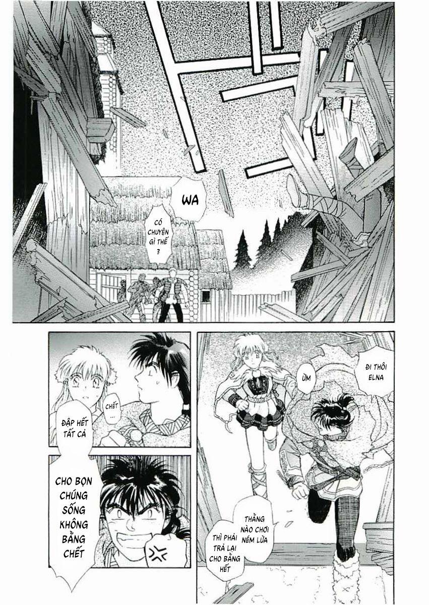 Thánh Chiến Ký Elna Saga 30 trang 37