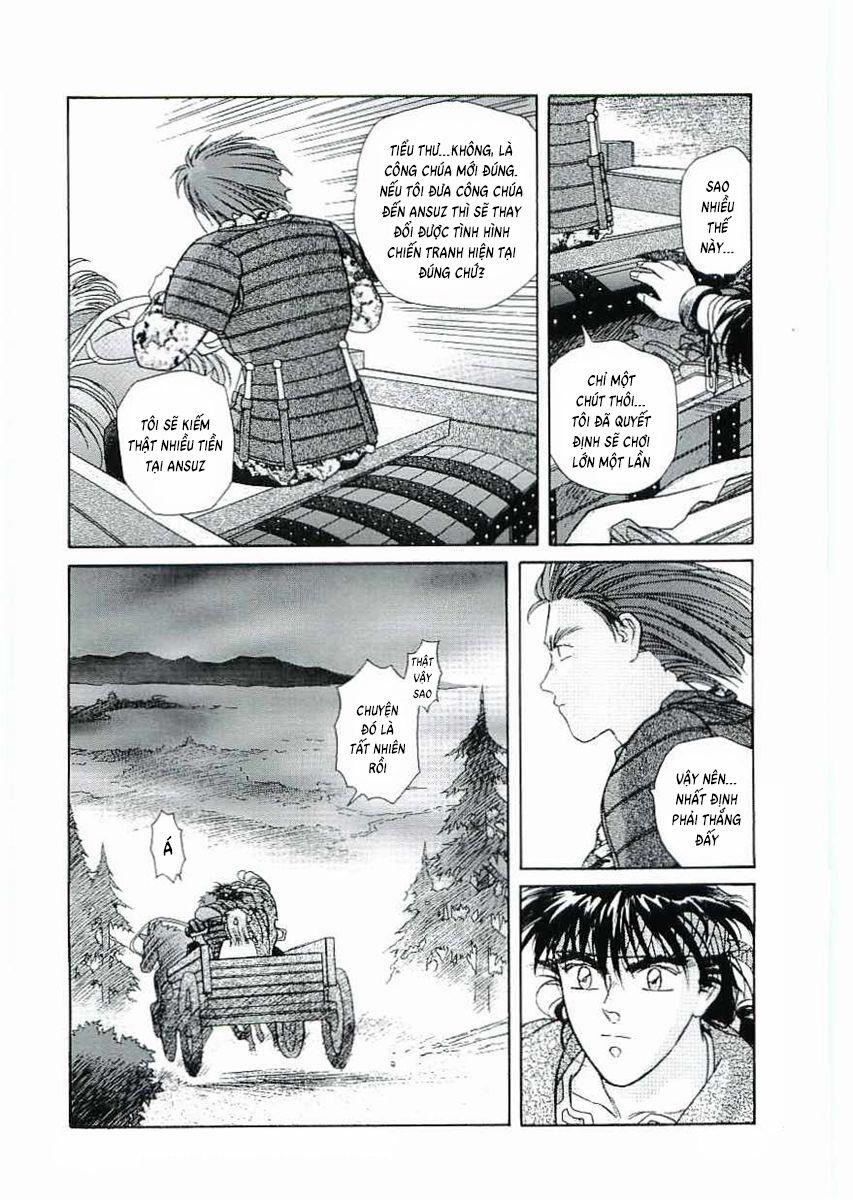 Thánh Chiến Ký Elna Saga 30 trang 40