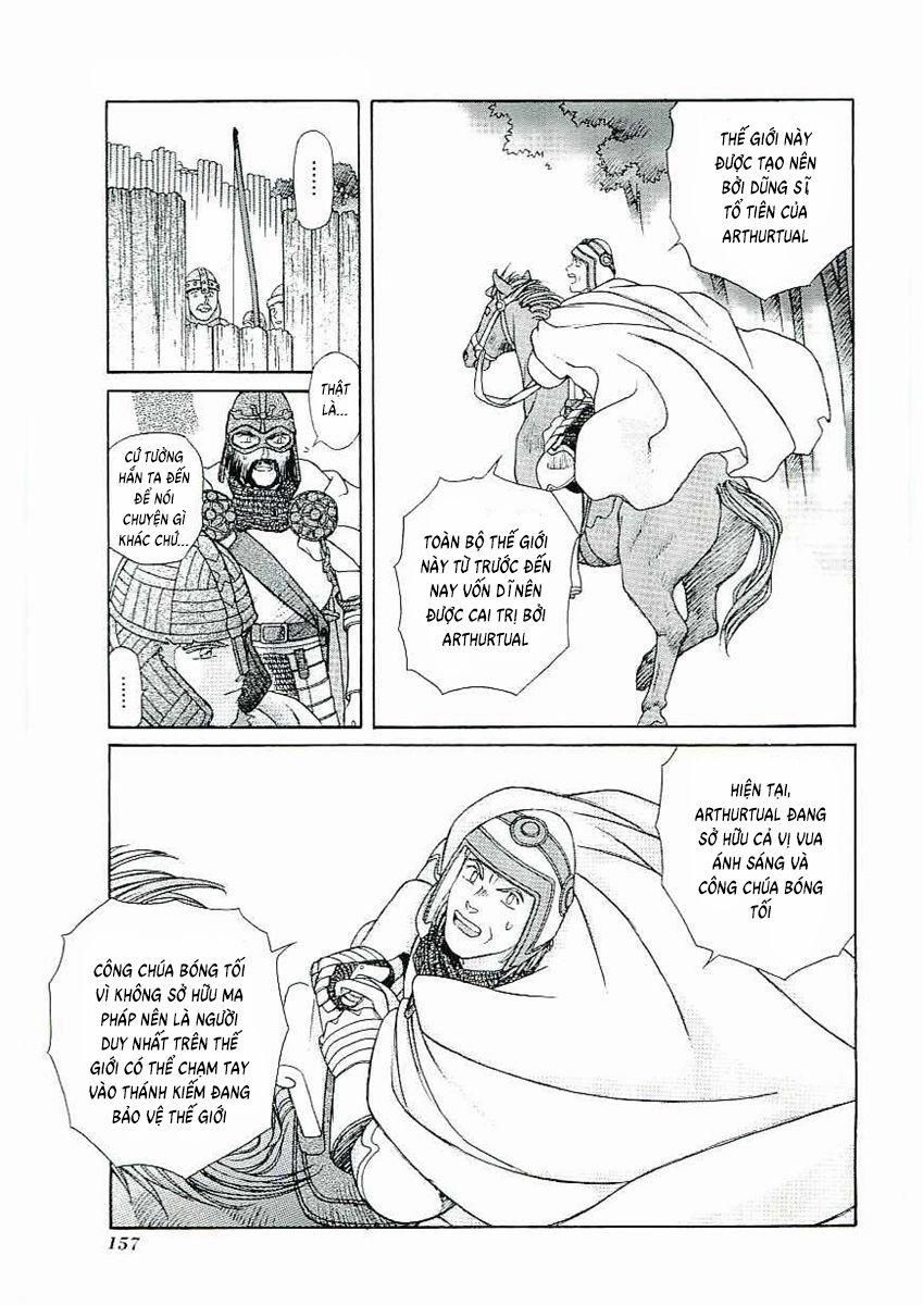 Thánh Chiến Ký Elna Saga 30 trang 5