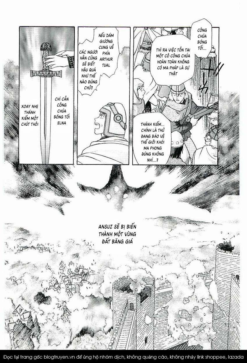 Thánh Chiến Ký Elna Saga 30 trang 6