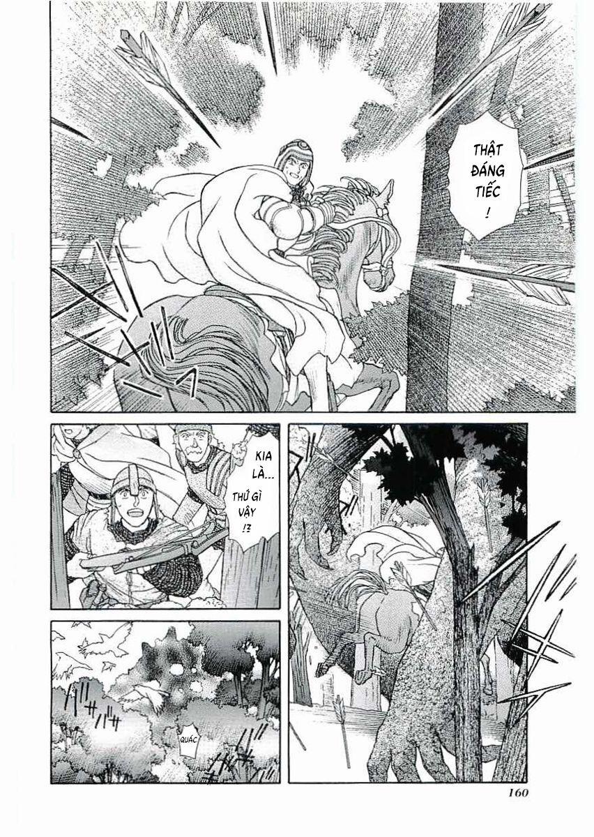 Thánh Chiến Ký Elna Saga 30 trang 8