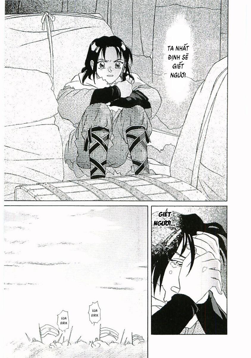 Thánh Chiến Ký Elna Saga 31 trang 12