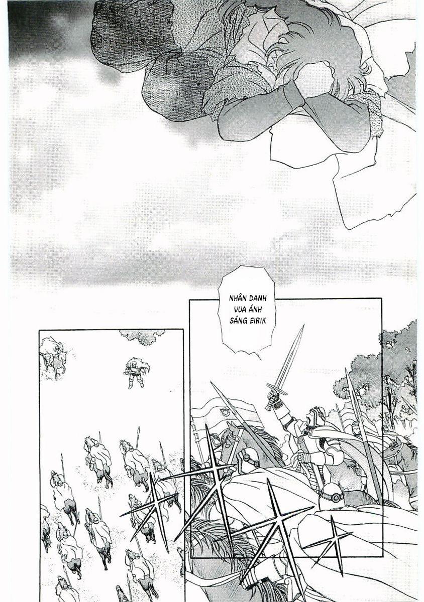 Thánh Chiến Ký Elna Saga 31 trang 13