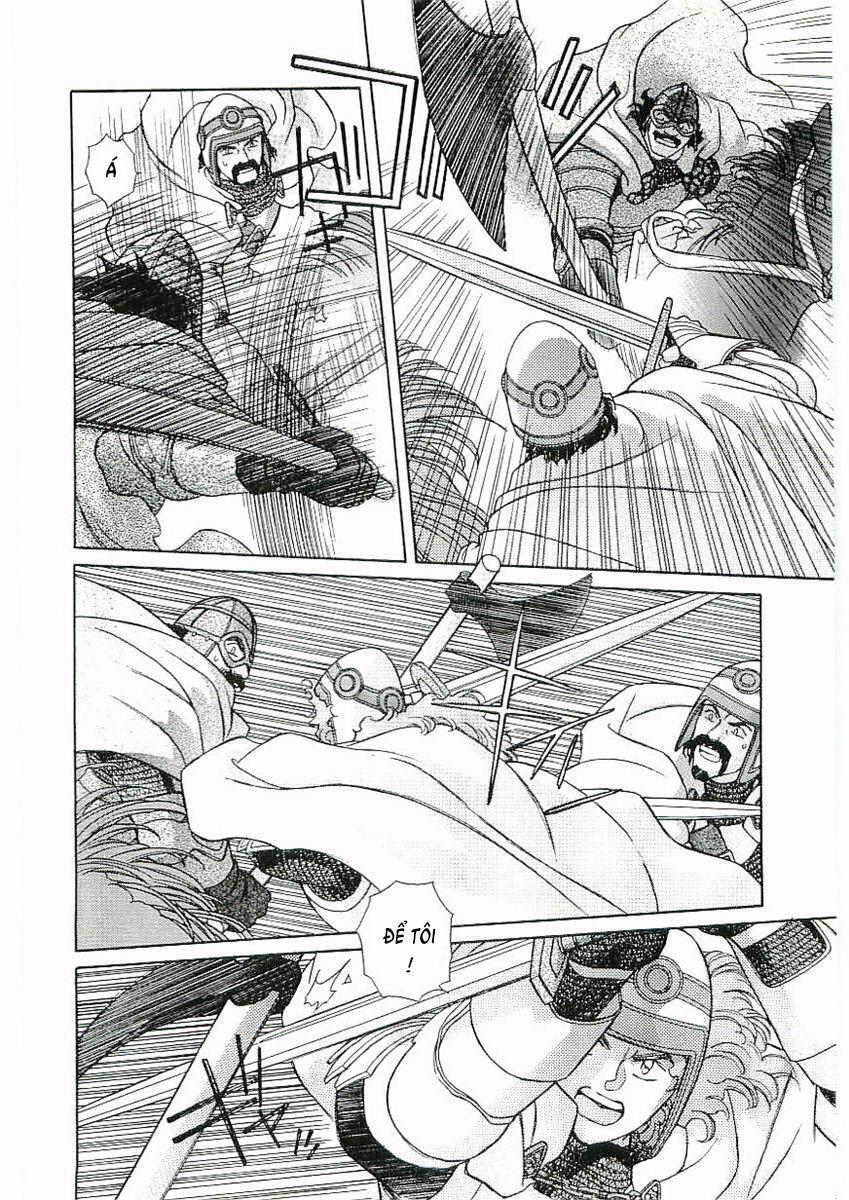 Thánh Chiến Ký Elna Saga 31 trang 15