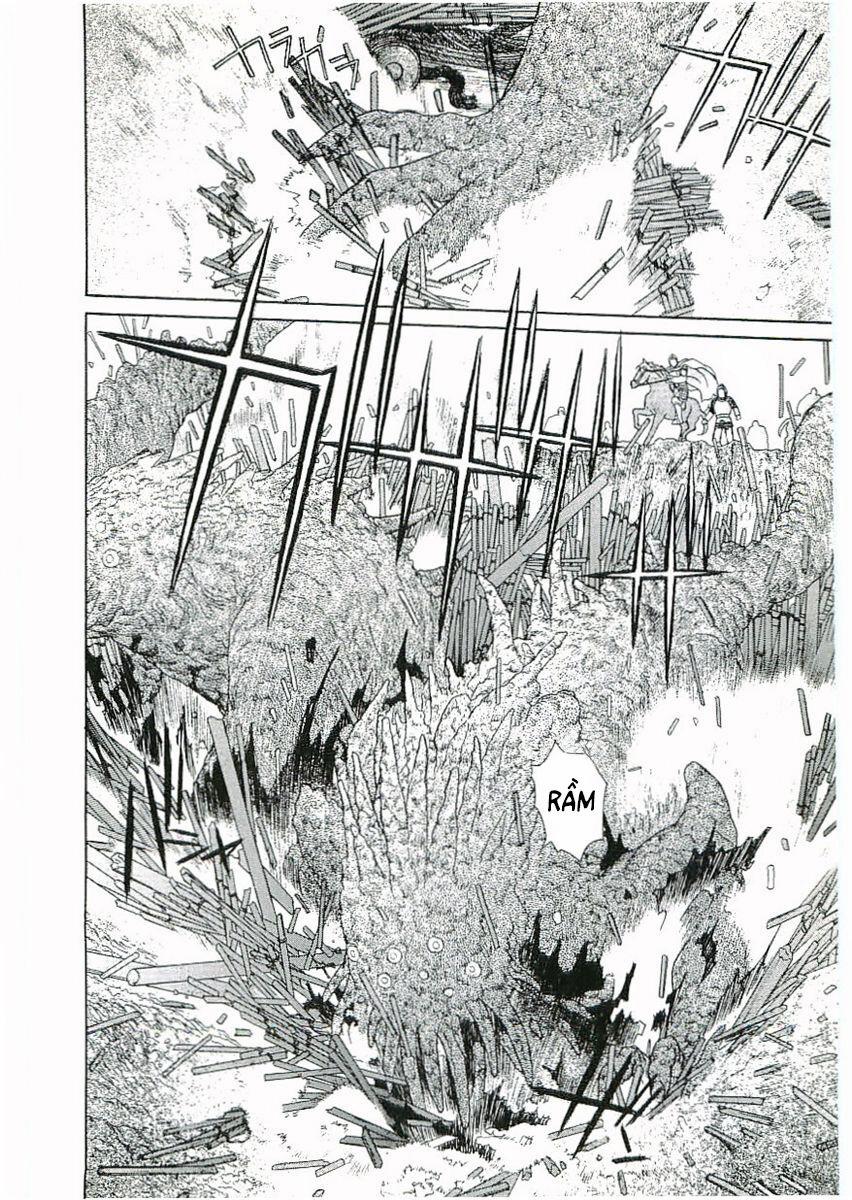 Thánh Chiến Ký Elna Saga 31 trang 19