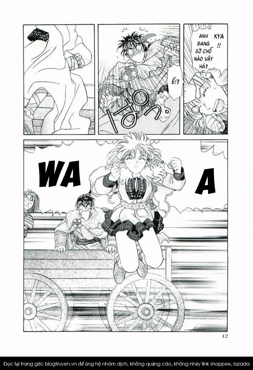 Thánh Chiến Ký Elna Saga 31 trang 33