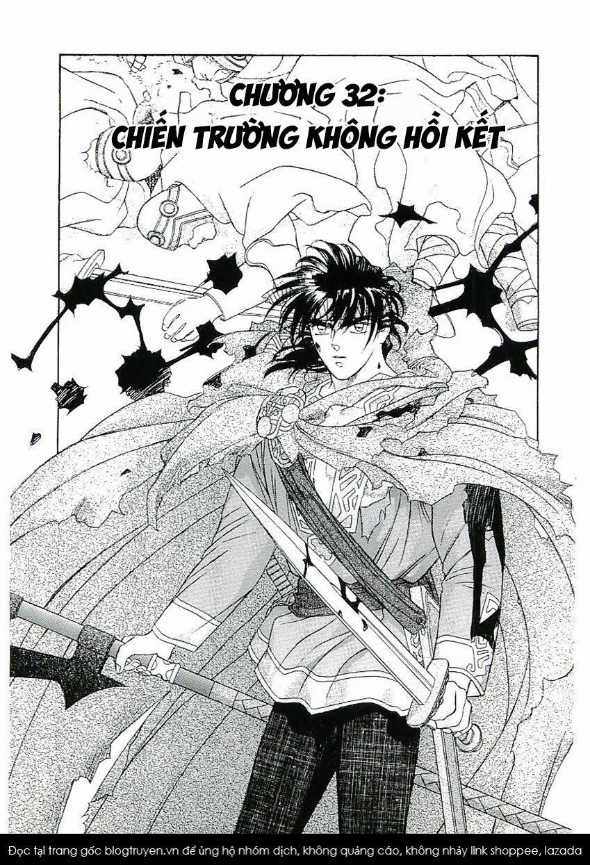 Thánh Chiến Ký Elna Saga 32 trang 1