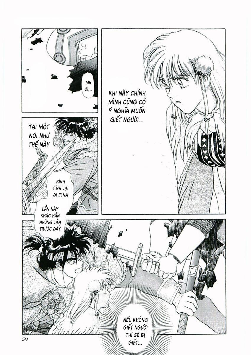 Thánh Chiến Ký Elna Saga 32 trang 15