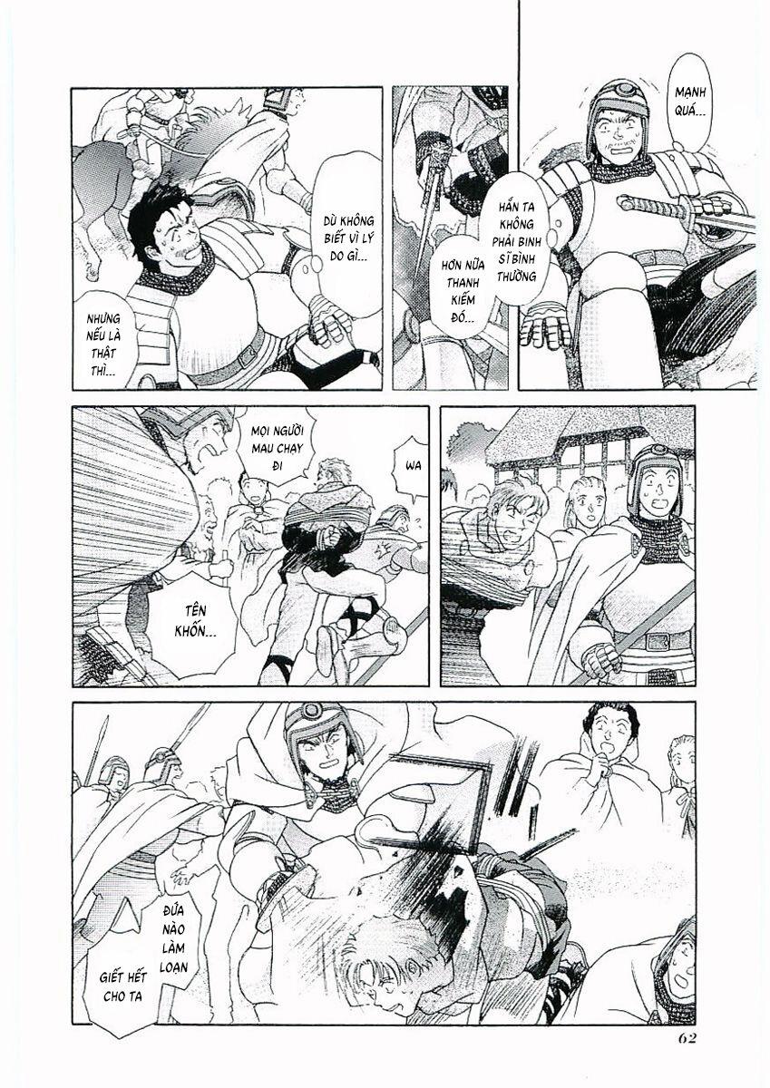 Thánh Chiến Ký Elna Saga 32 trang 17