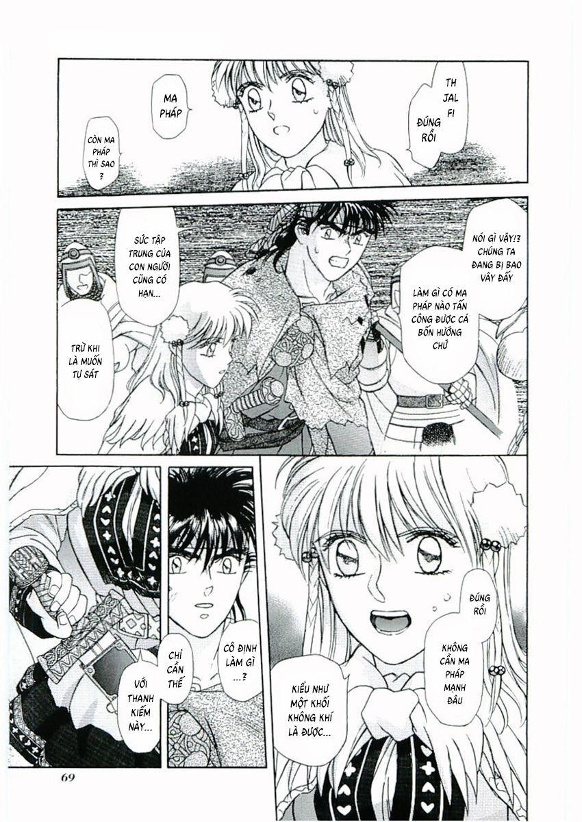 Thánh Chiến Ký Elna Saga 32 trang 24