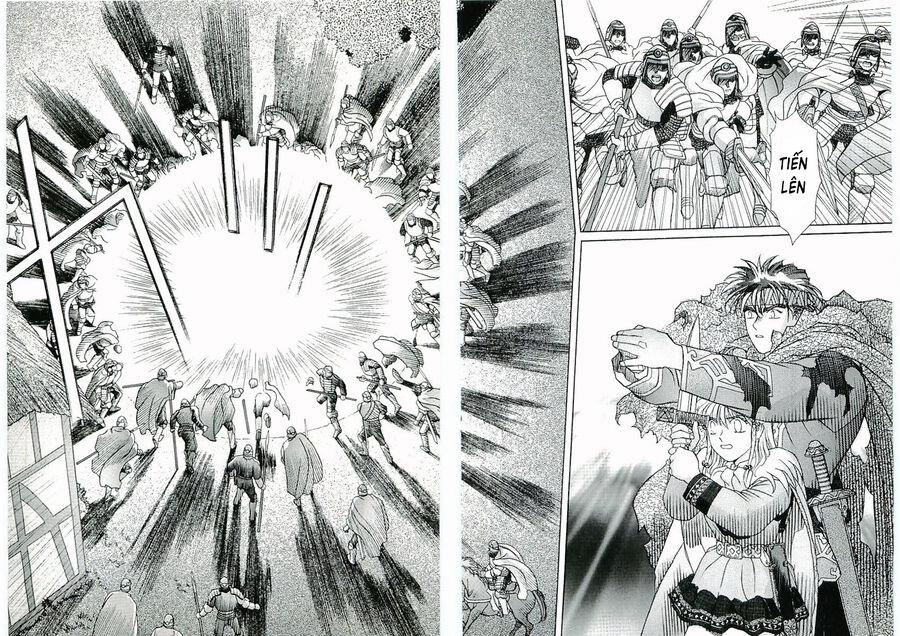 Thánh Chiến Ký Elna Saga 32 trang 25