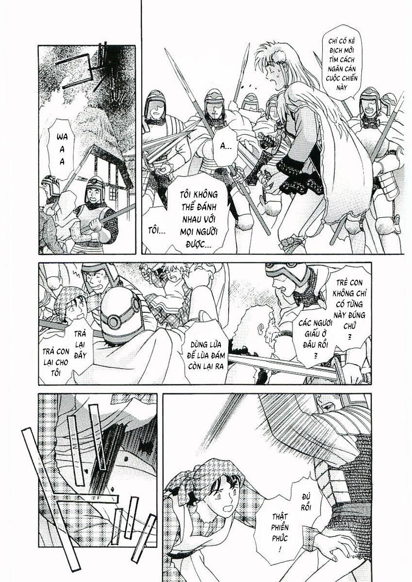 Thánh Chiến Ký Elna Saga 32 trang 8