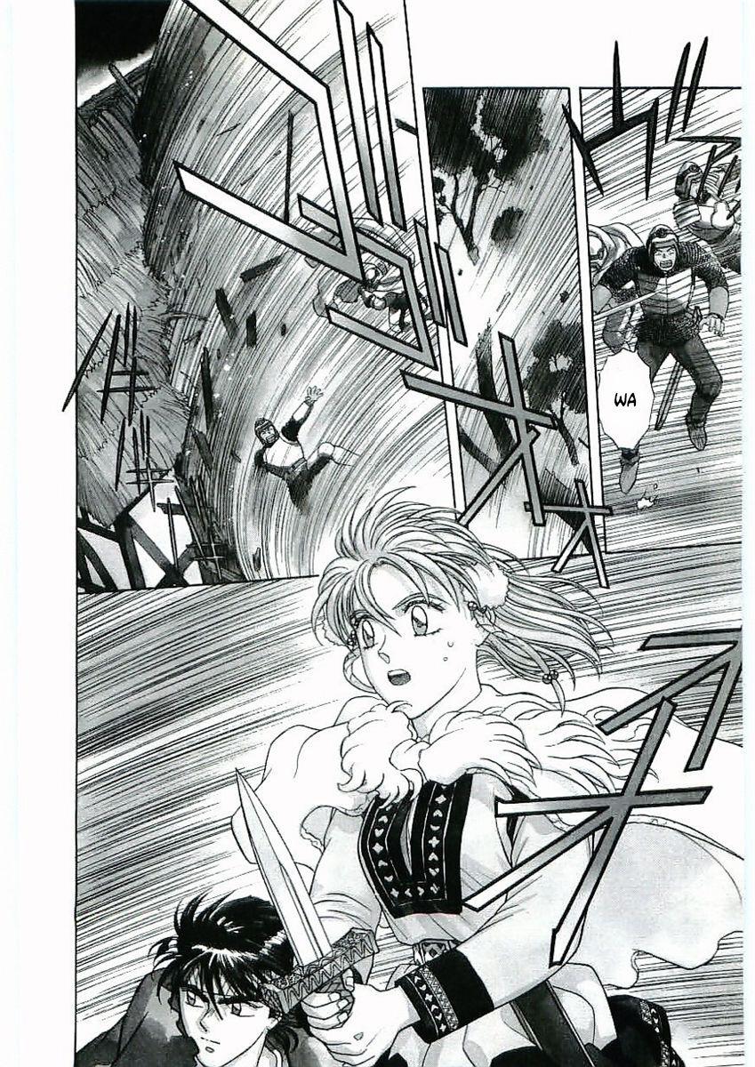 Thánh Chiến Ký Elna Saga 33 trang 2