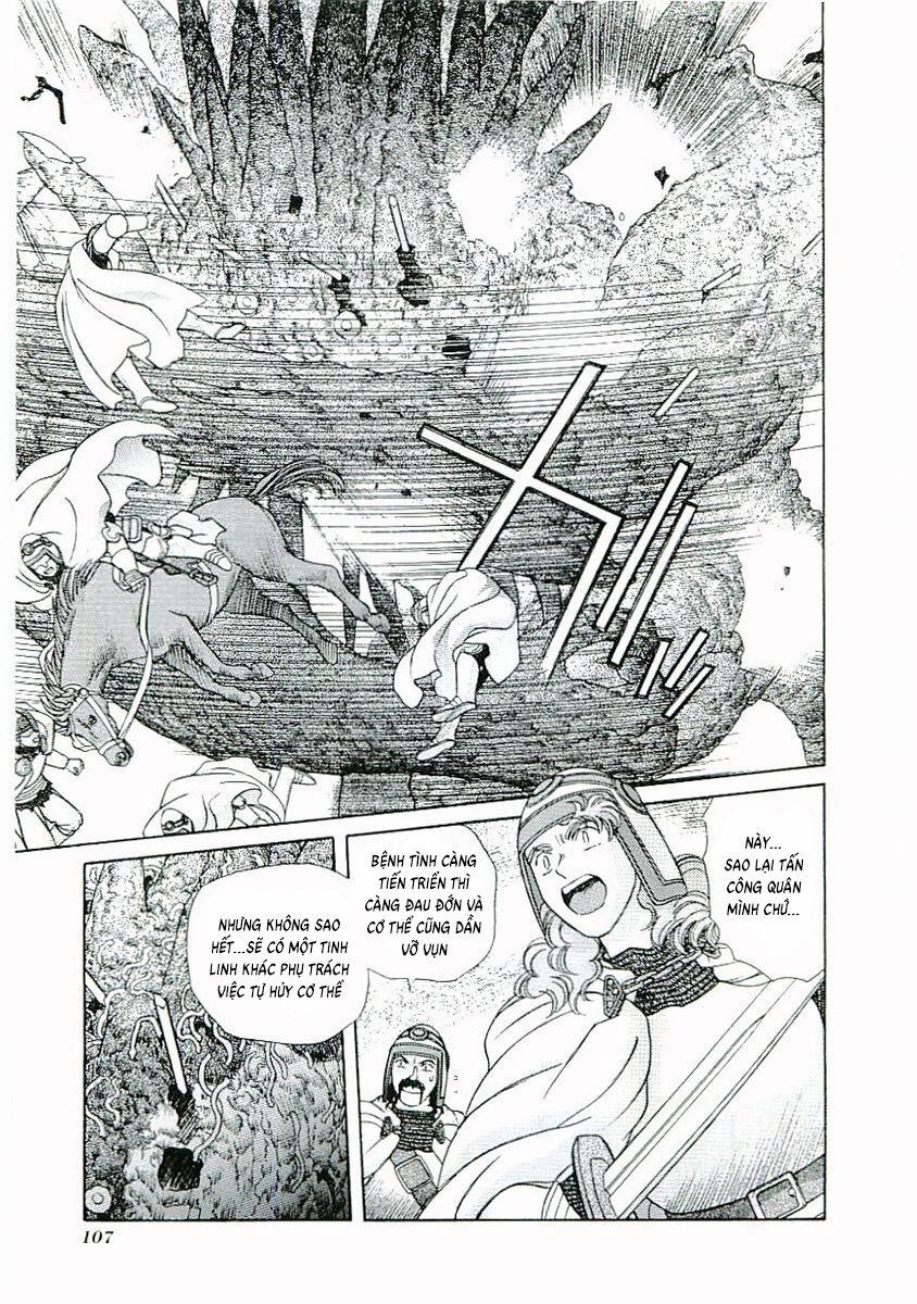 Thánh Chiến Ký Elna Saga 33 trang 31