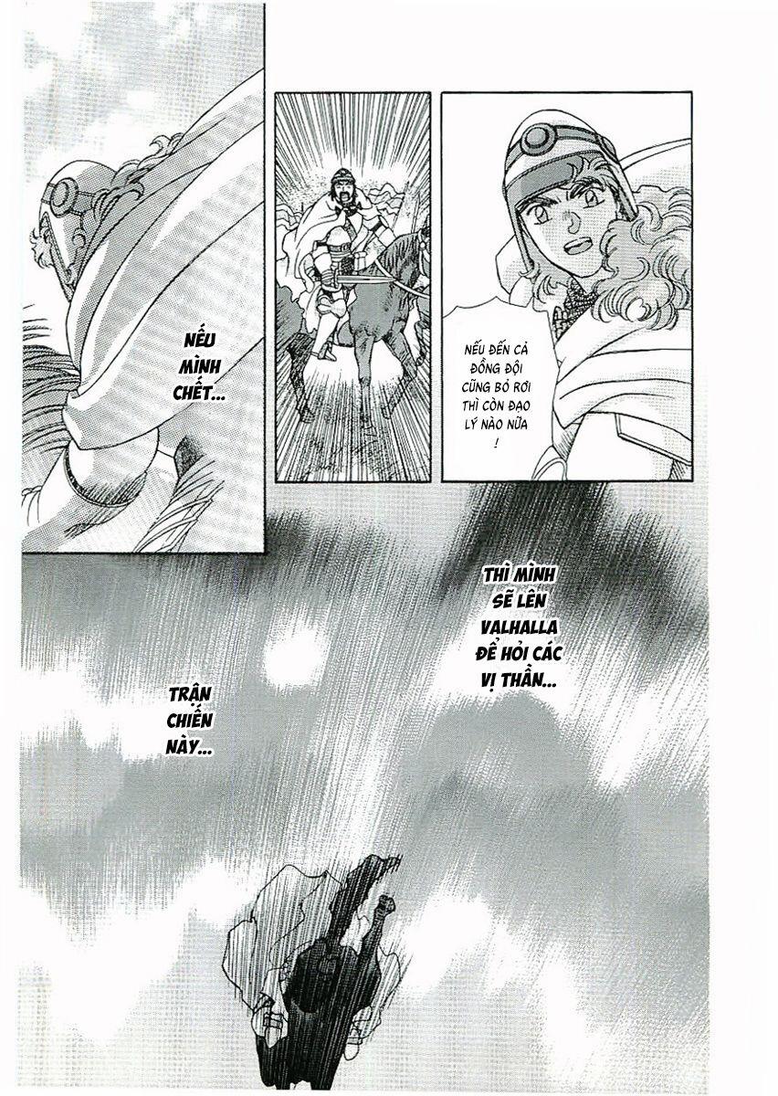 Thánh Chiến Ký Elna Saga 33 trang 35