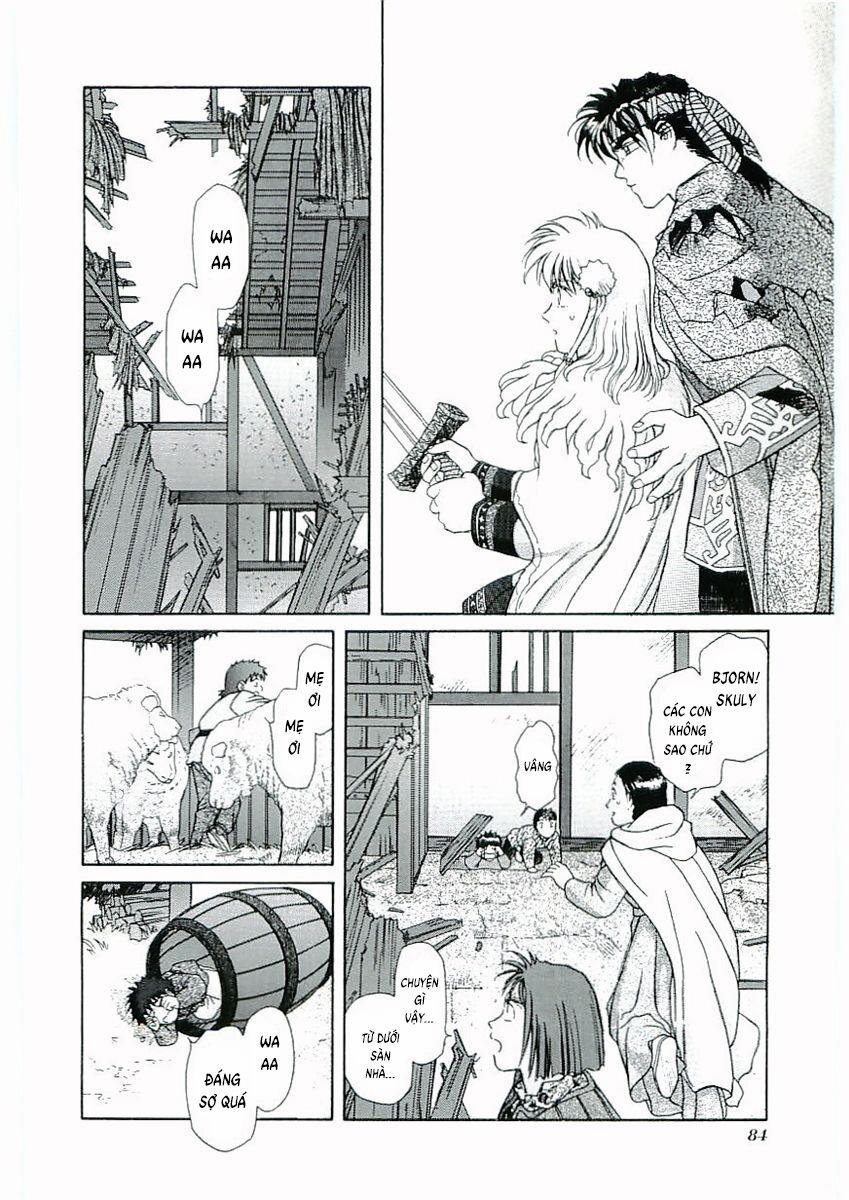 Thánh Chiến Ký Elna Saga 33 trang 9