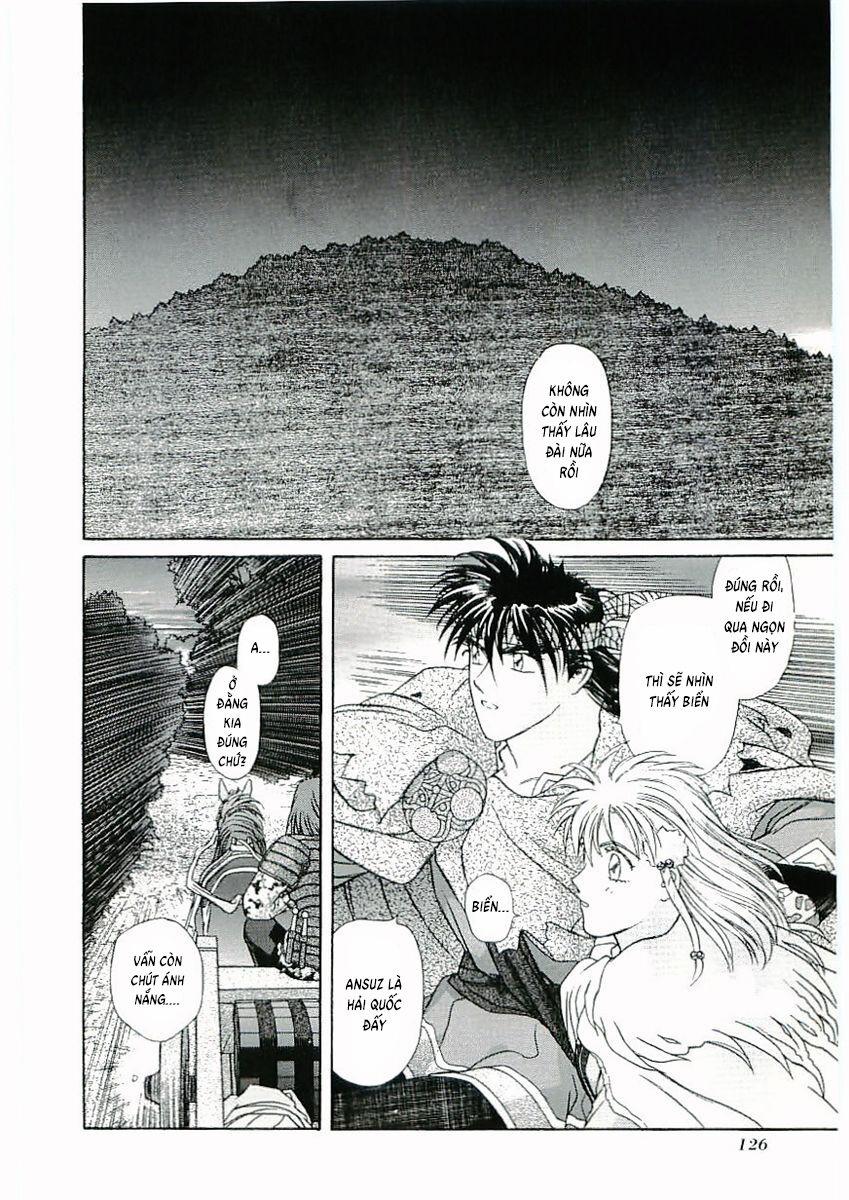 Thánh Chiến Ký Elna Saga 34 trang 14