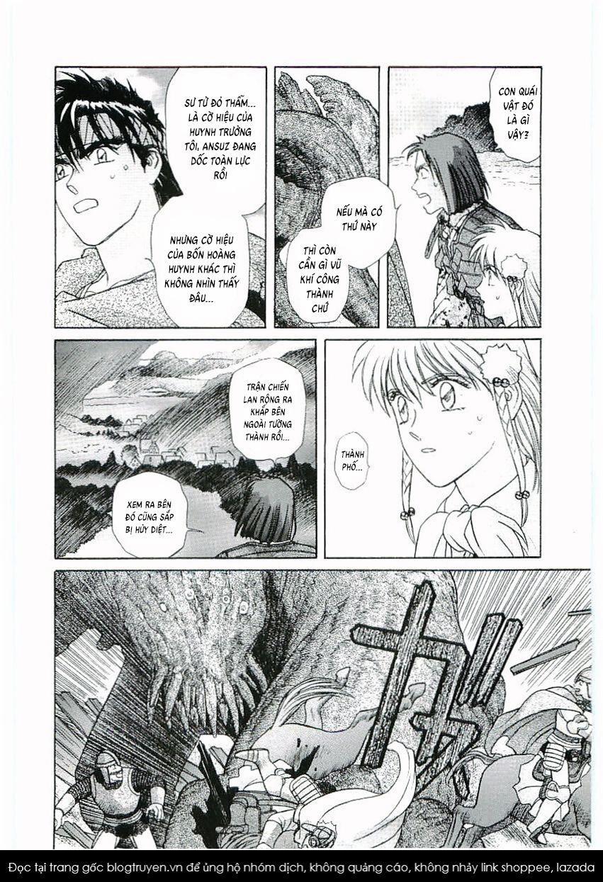 Thánh Chiến Ký Elna Saga 34 trang 21