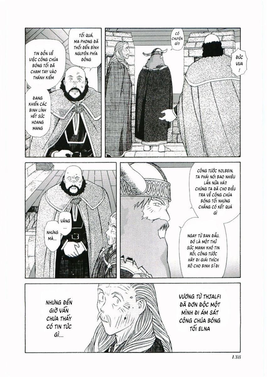 Thánh Chiến Ký Elna Saga 34 trang 25