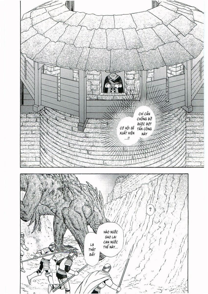 Thánh Chiến Ký Elna Saga 34 trang 27