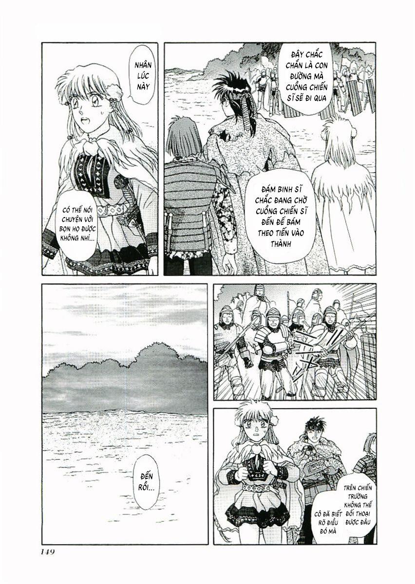 Thánh Chiến Ký Elna Saga 34 trang 36