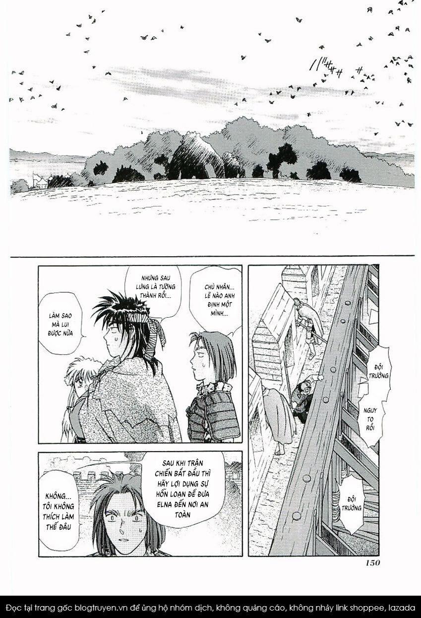 Thánh Chiến Ký Elna Saga 34 trang 37