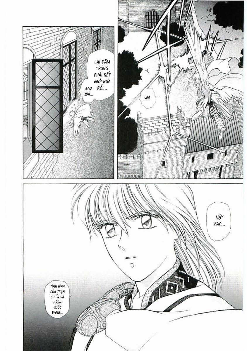 Thánh Chiến Ký Elna Saga 34 trang 6