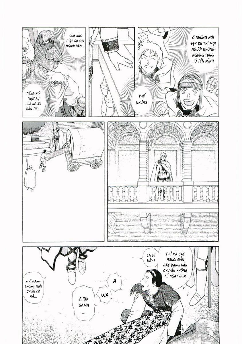 Thánh Chiến Ký Elna Saga 34 trang 8