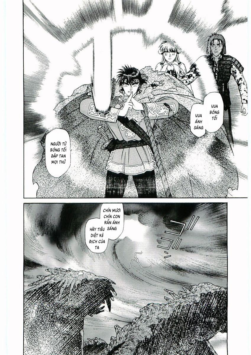 Thánh Chiến Ký Elna Saga 35 trang 2