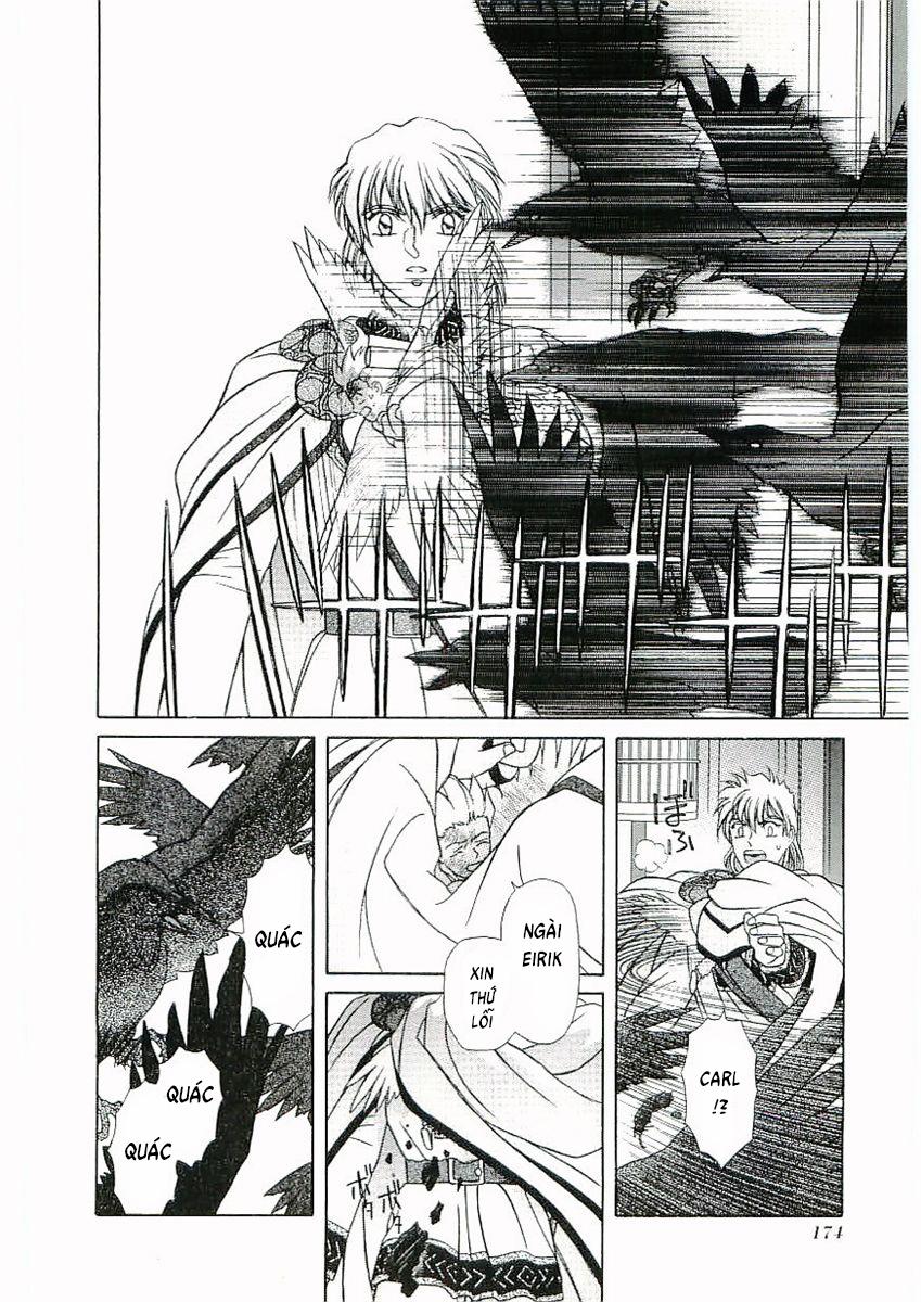 Thánh Chiến Ký Elna Saga 35 trang 21