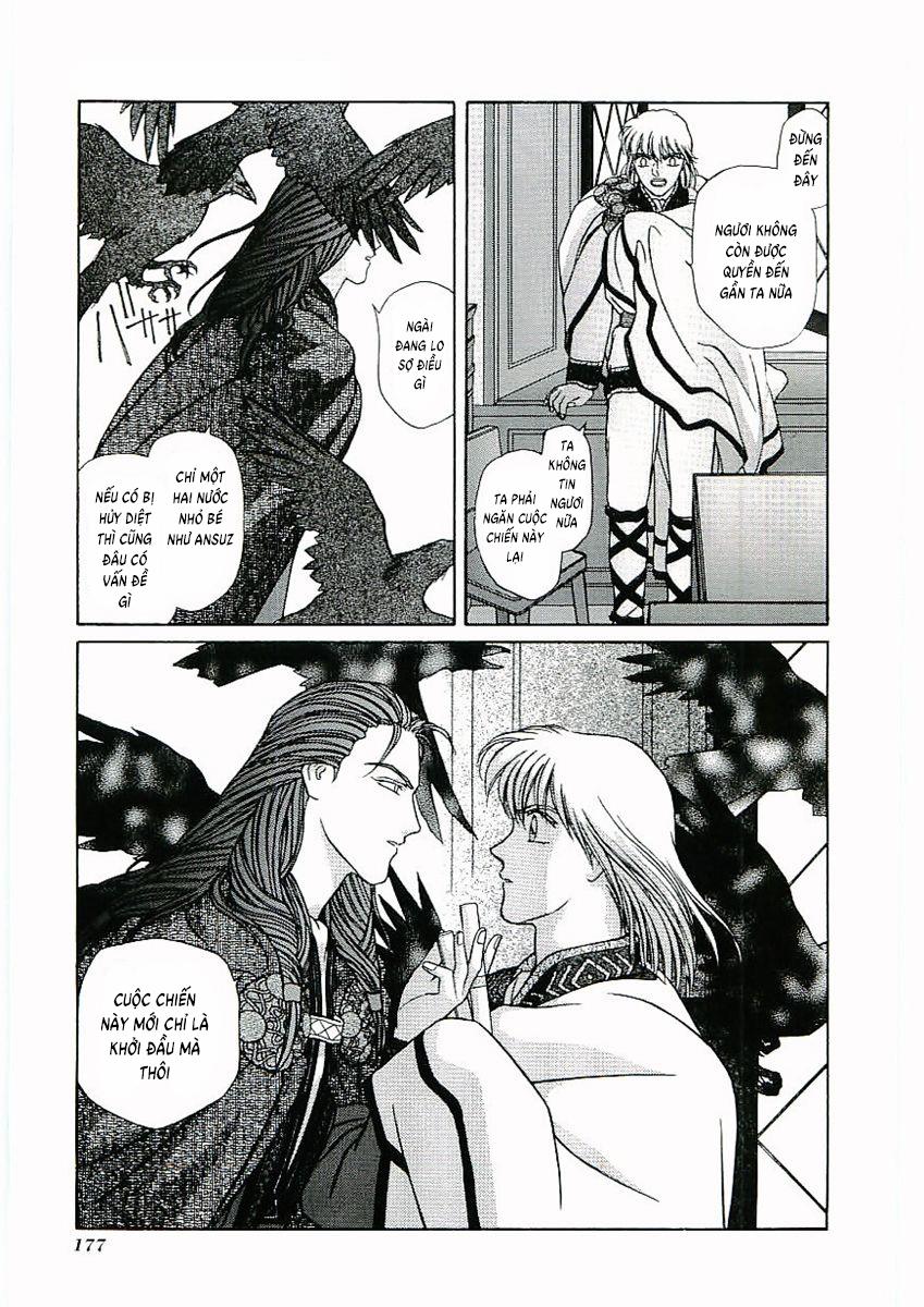 Thánh Chiến Ký Elna Saga 35 trang 24