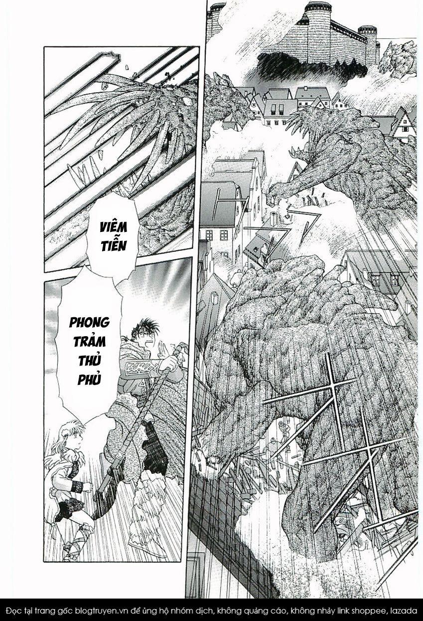 Thánh Chiến Ký Elna Saga 35 trang 25