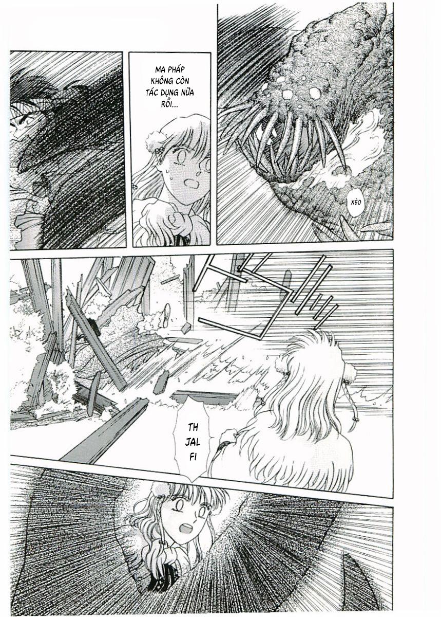 Thánh Chiến Ký Elna Saga 35 trang 26