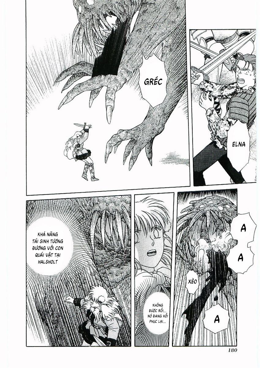 Thánh Chiến Ký Elna Saga 35 trang 27