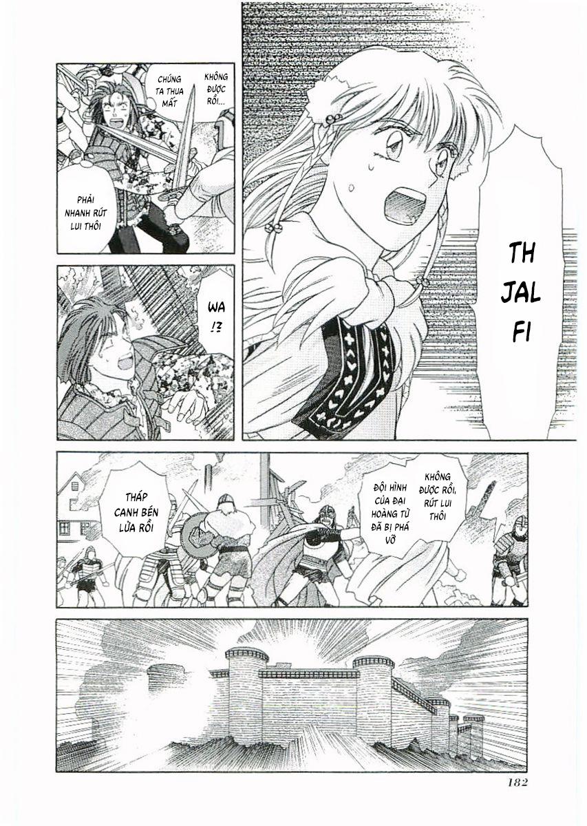 Thánh Chiến Ký Elna Saga 35 trang 29