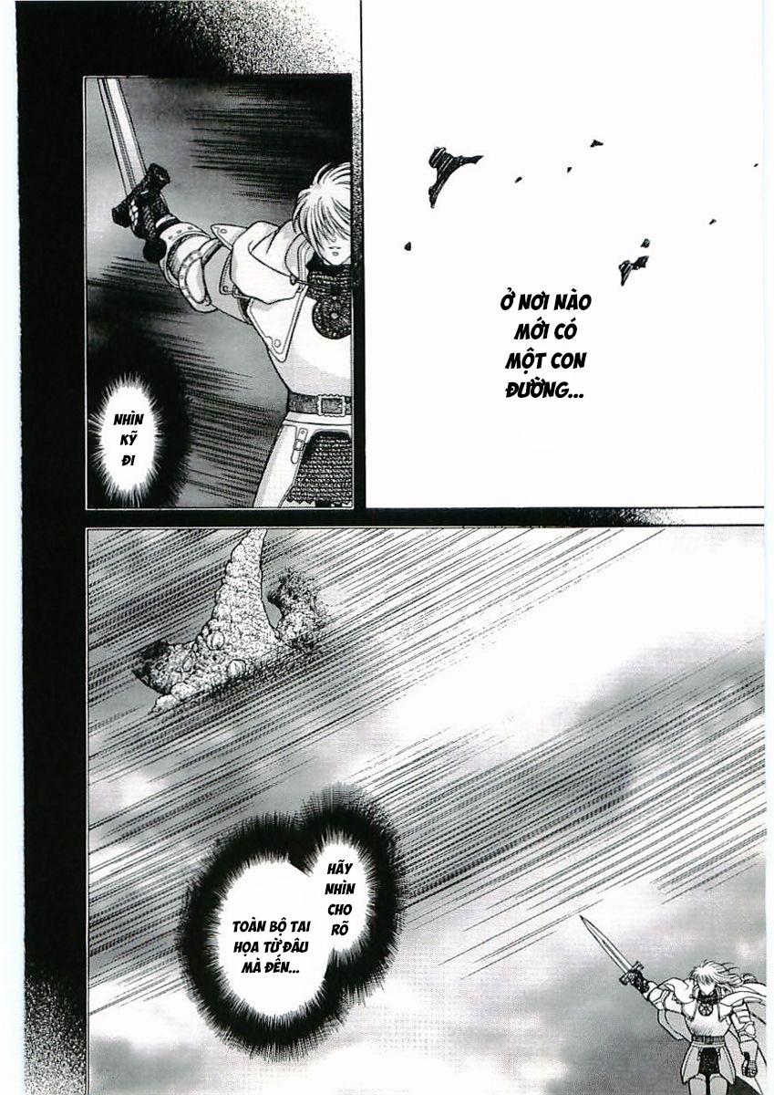 Thánh Chiến Ký Elna Saga 35 trang 33