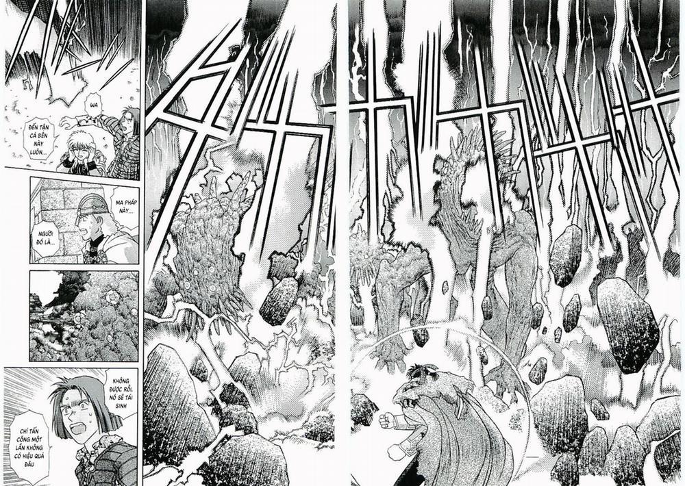 Thánh Chiến Ký Elna Saga 35 trang 4