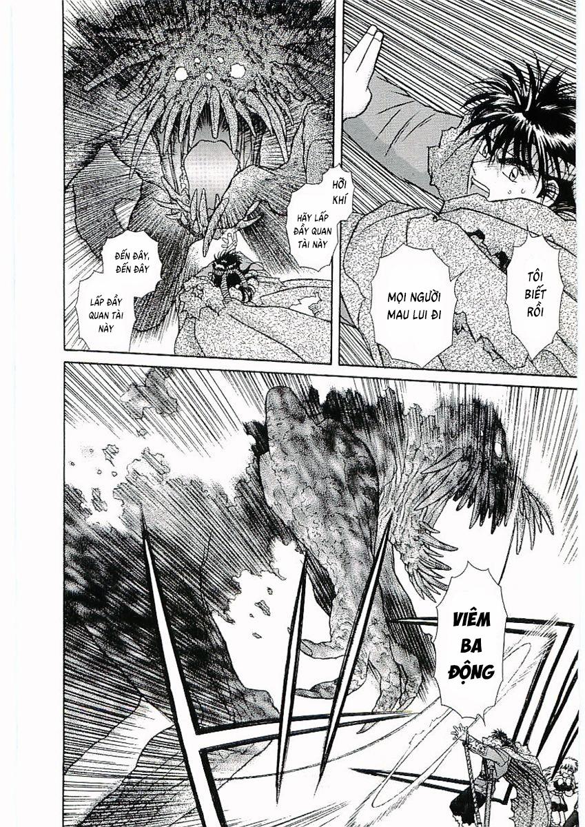 Thánh Chiến Ký Elna Saga 35 trang 5