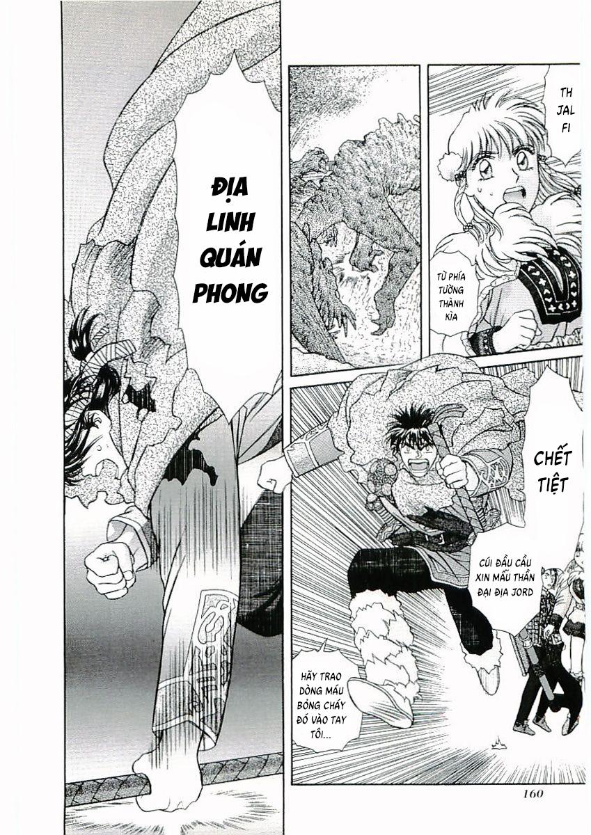 Thánh Chiến Ký Elna Saga 35 trang 7