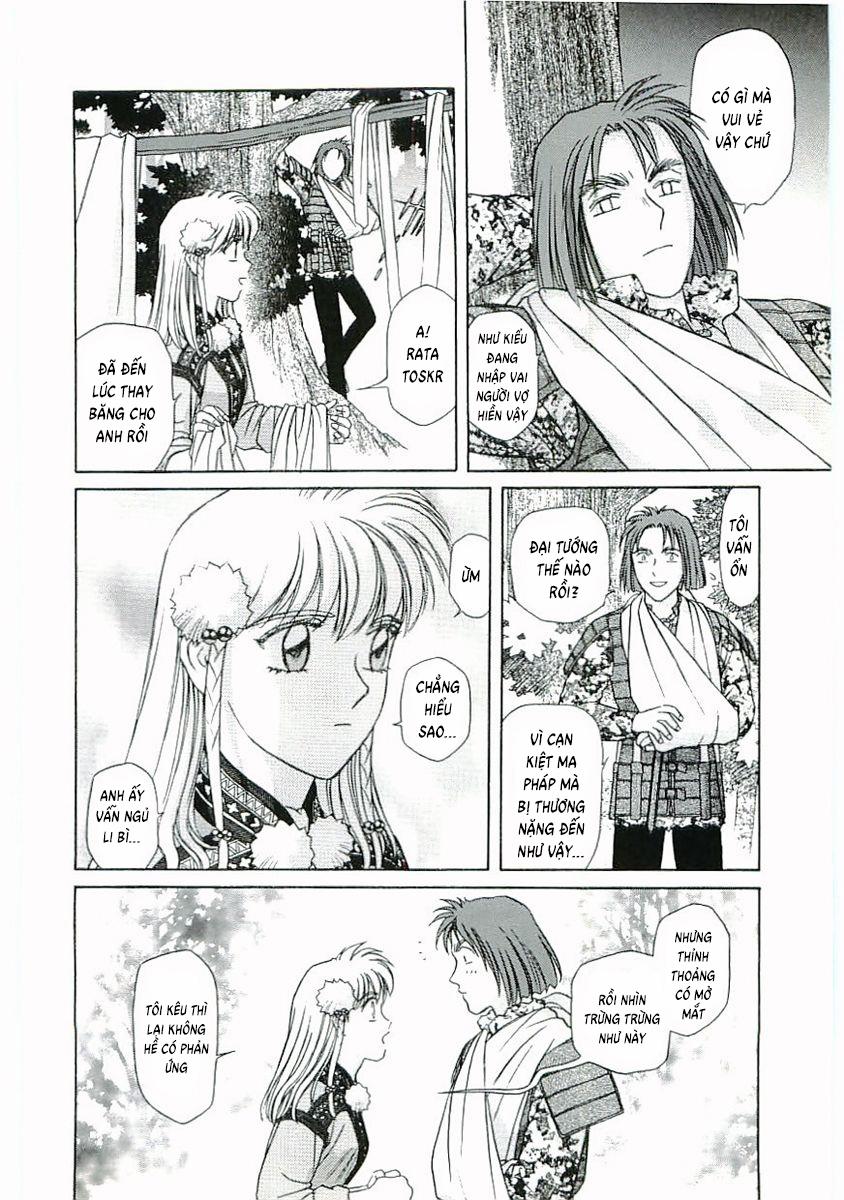 Thánh Chiến Ký Elna Saga 36 trang 16