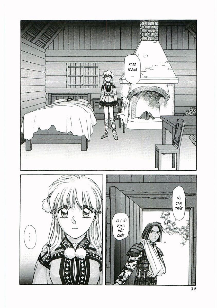 Thánh Chiến Ký Elna Saga 36 trang 26