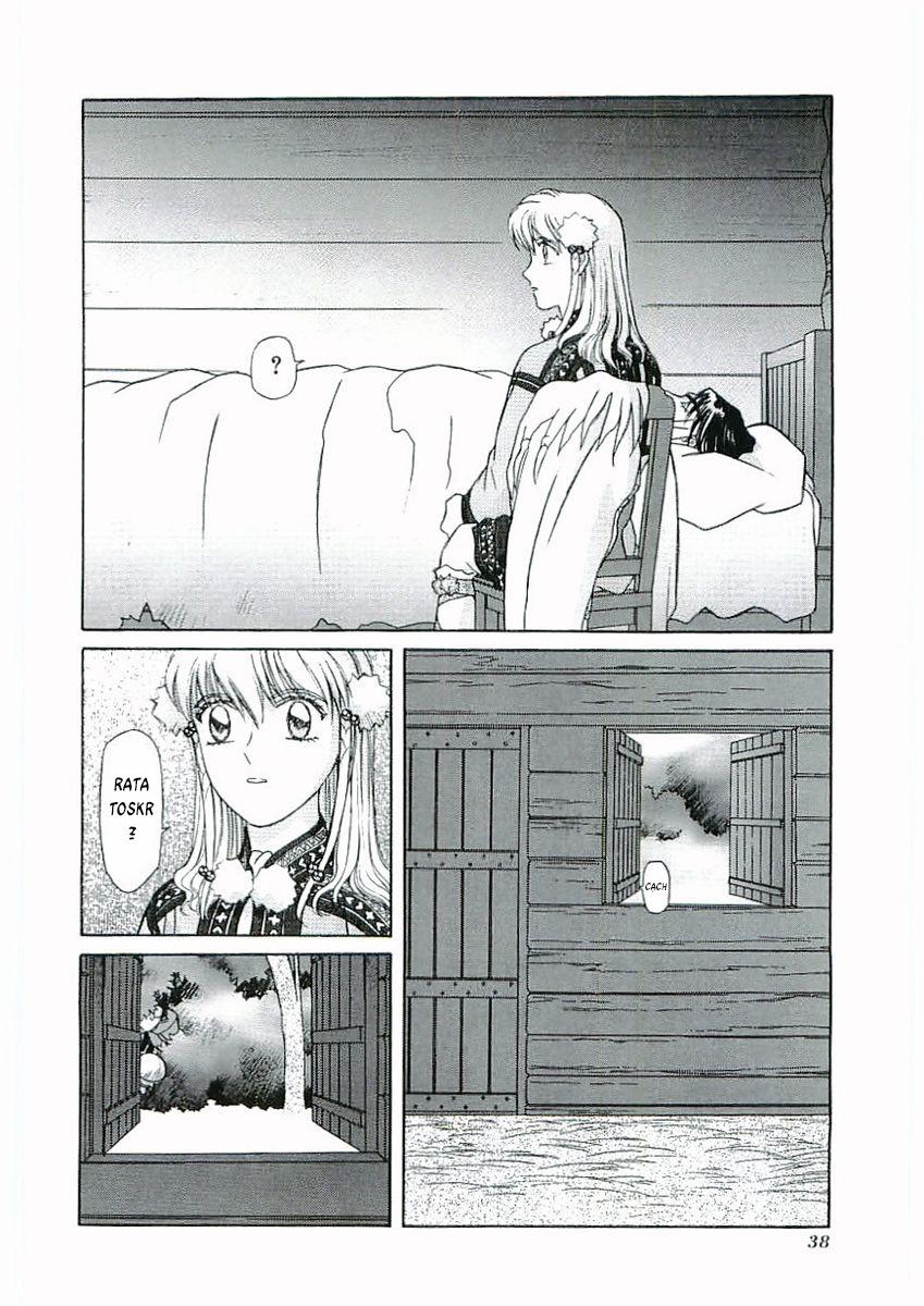 Thánh Chiến Ký Elna Saga 36 trang 32