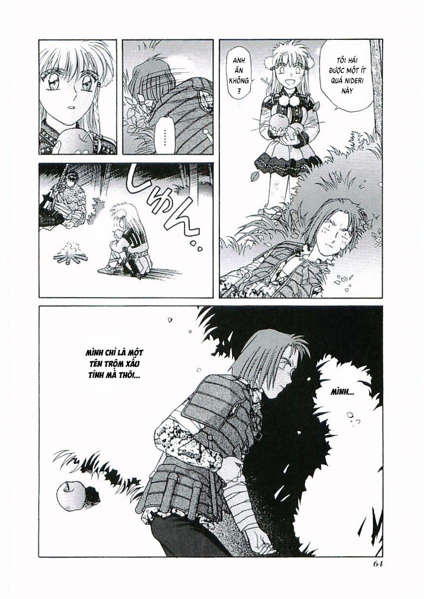 Thánh Chiến Ký Elna Saga 37 trang 17