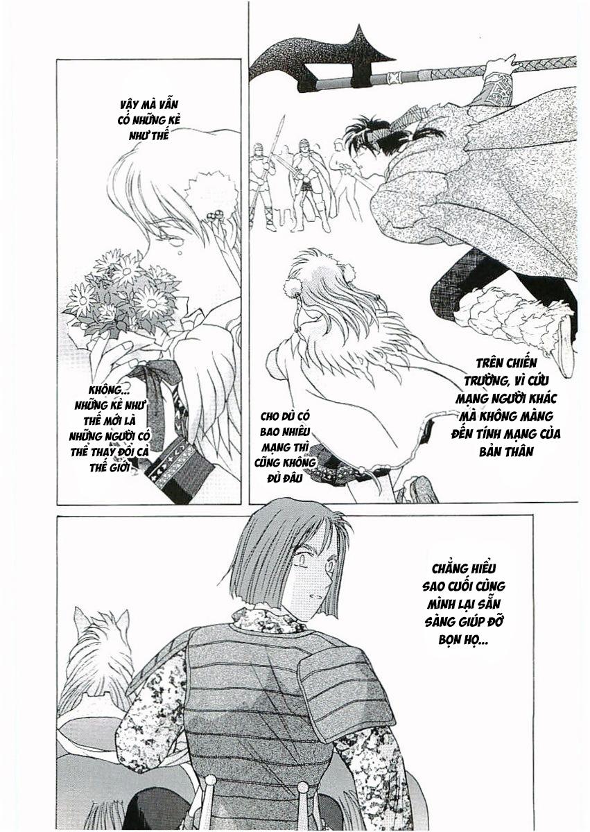 Thánh Chiến Ký Elna Saga 37 trang 19