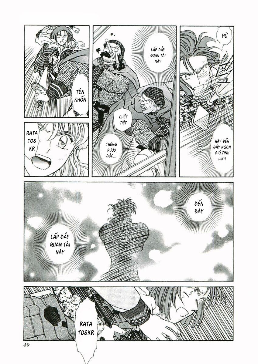 Thánh Chiến Ký Elna Saga 37 trang 3