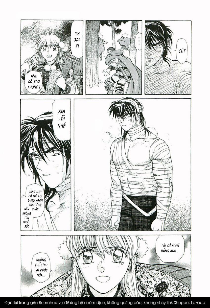 Thánh Chiến Ký Elna Saga 37 trang 8