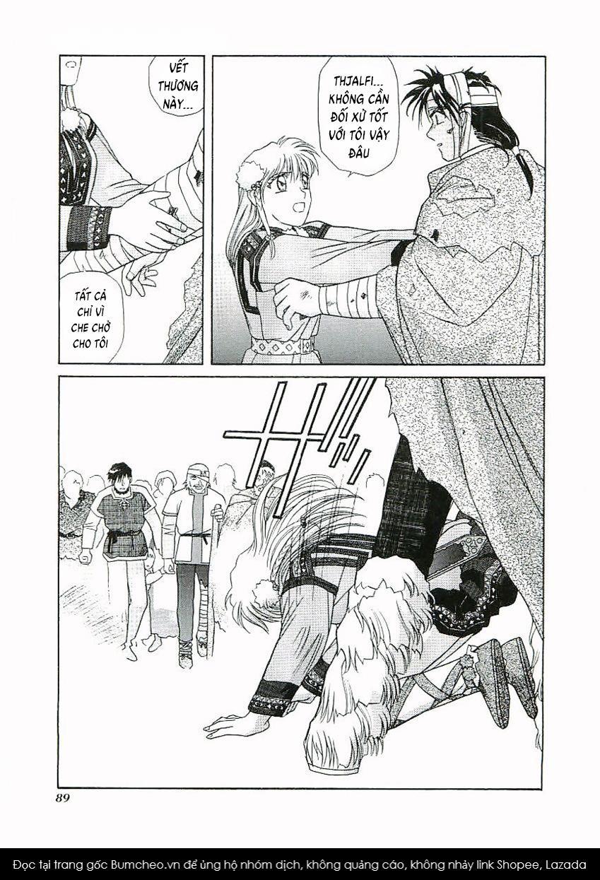 Thánh Chiến Ký Elna Saga 38 trang 13