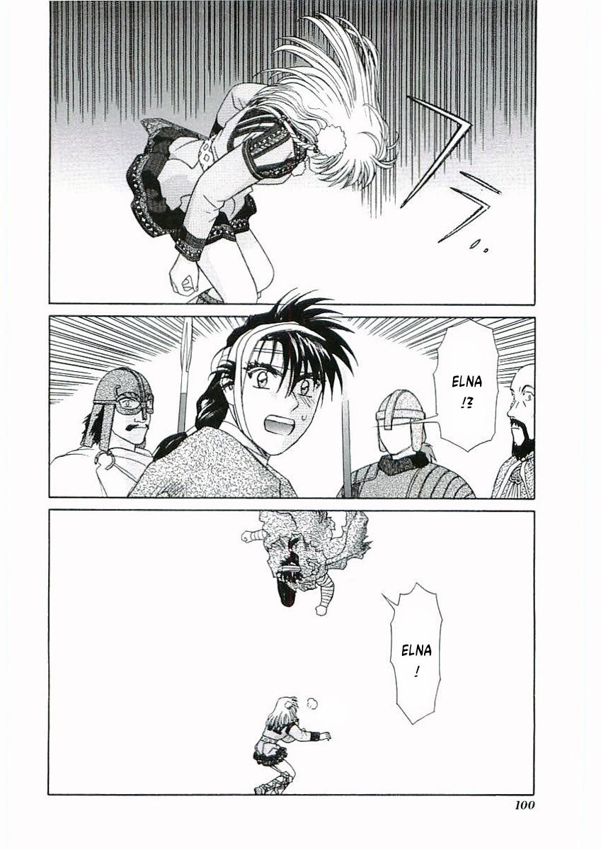 Thánh Chiến Ký Elna Saga 38 trang 24