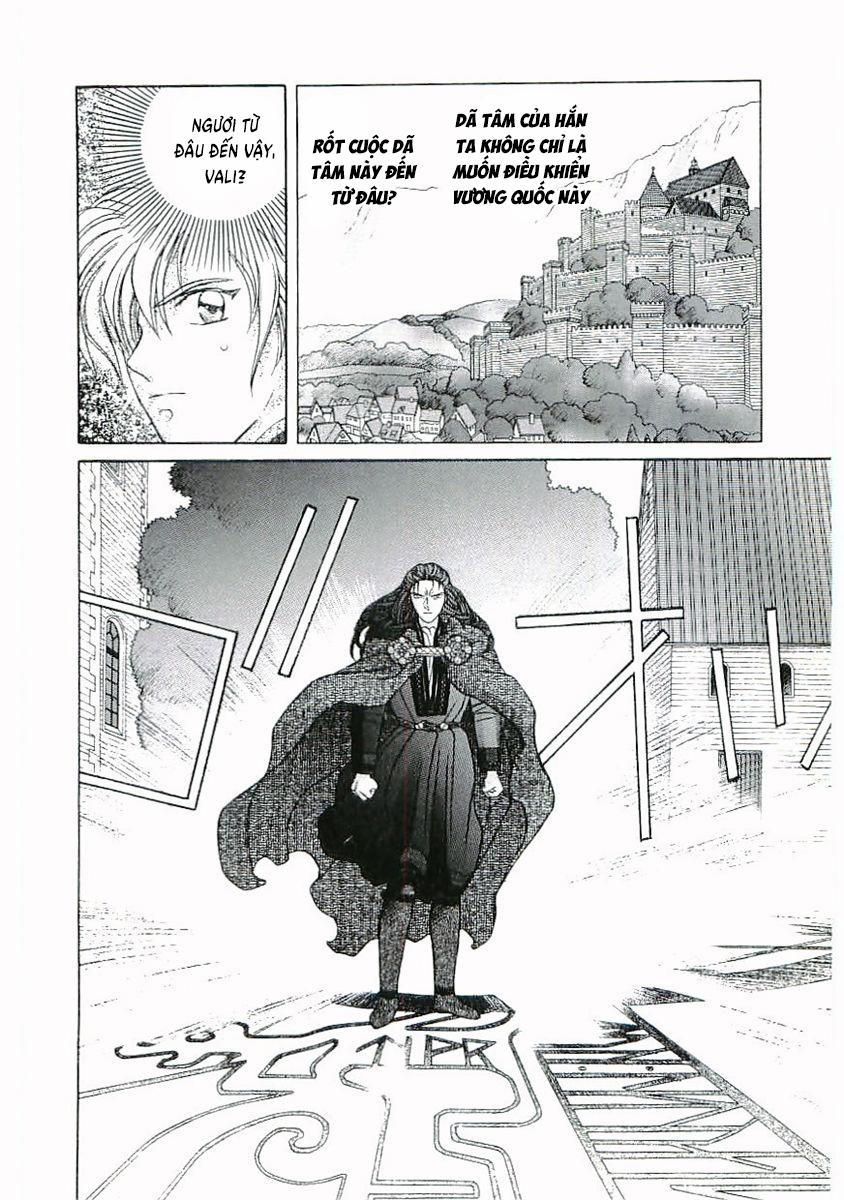 Thánh Chiến Ký Elna Saga 39 trang 10